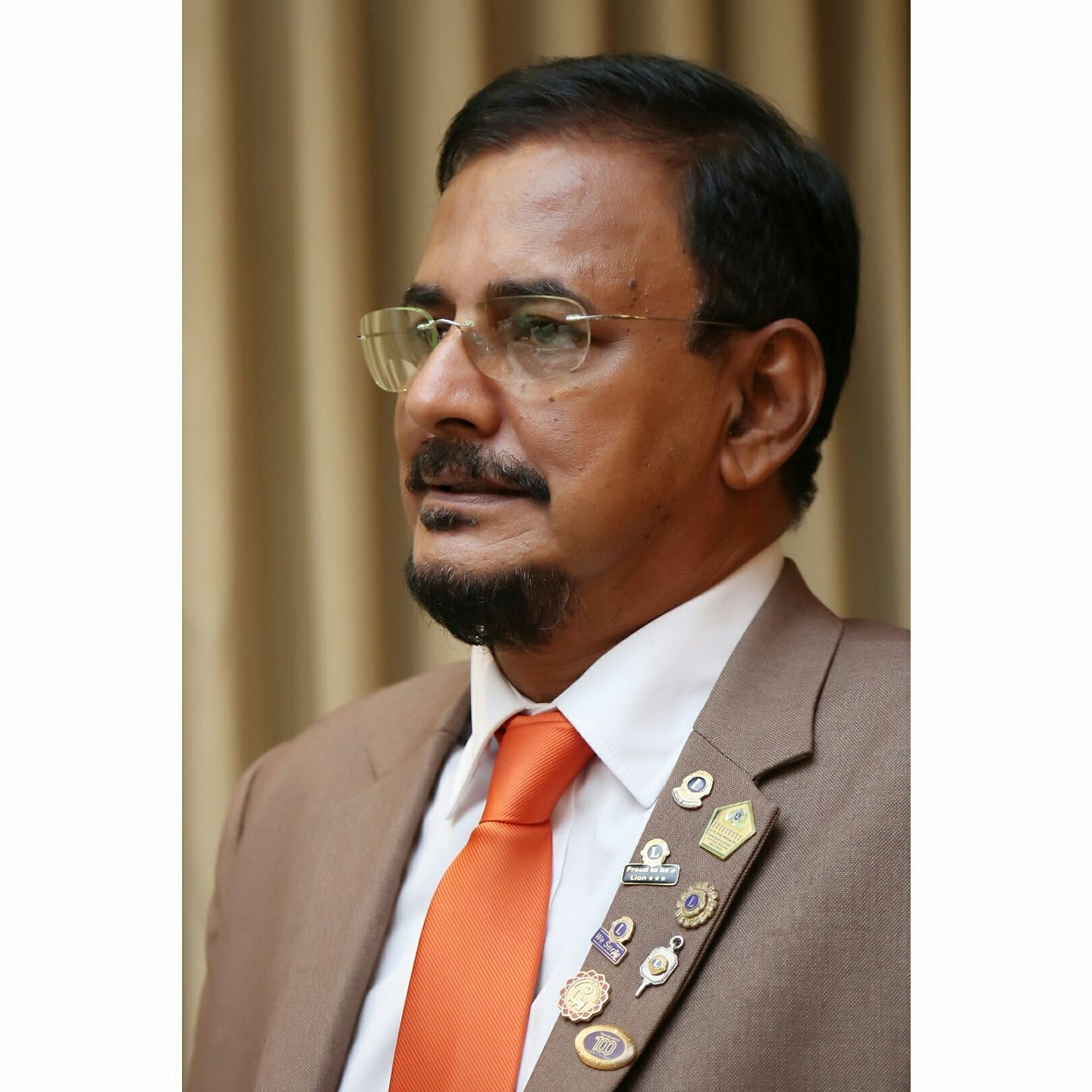 Lion Anura Goonetilleke